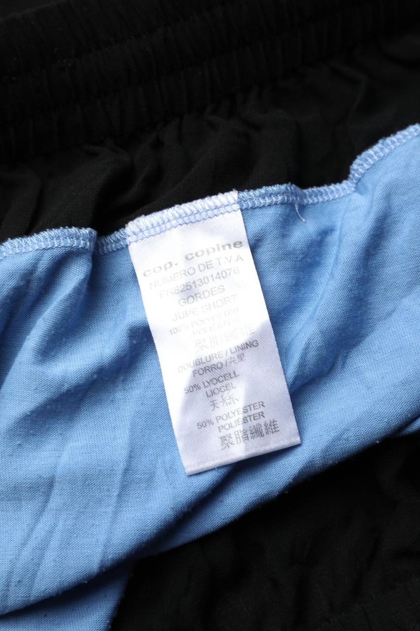 Carou cop.copine Chiffon-Skort 50% Rabatt für begrenzte Zeit
