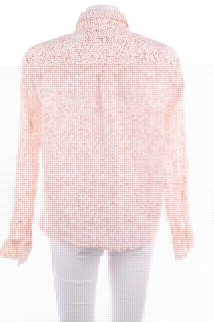 Carou hessnatur Hemd-Bluse aus Baumwolle Auslauf