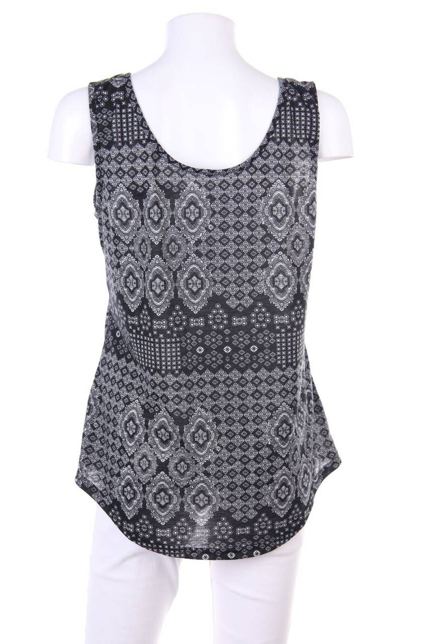 Carou Ohne Label Top mit floralem Muster Hotsell