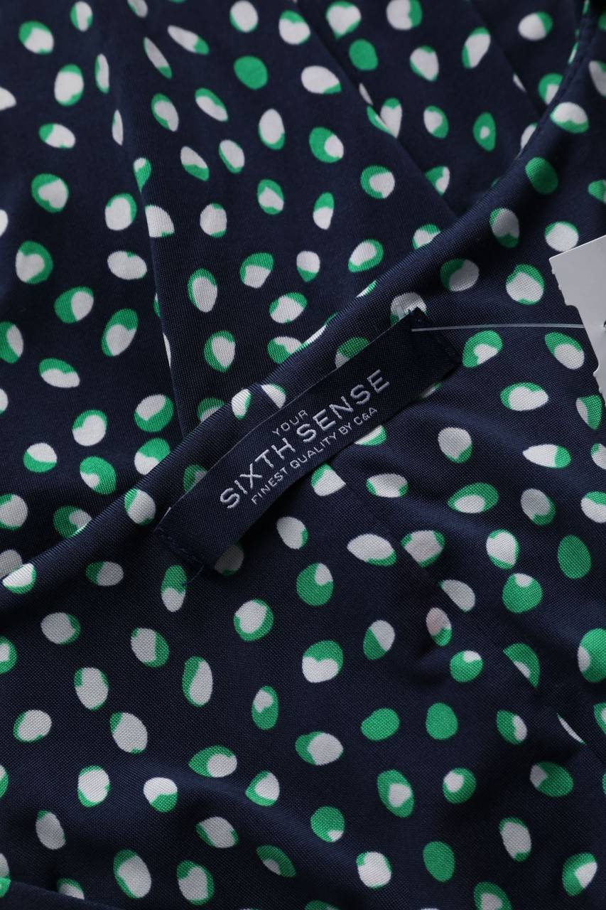 Carou YOUR SIXTH SENSE by C&A Kleid mit Punkten Günstiger Verkauf