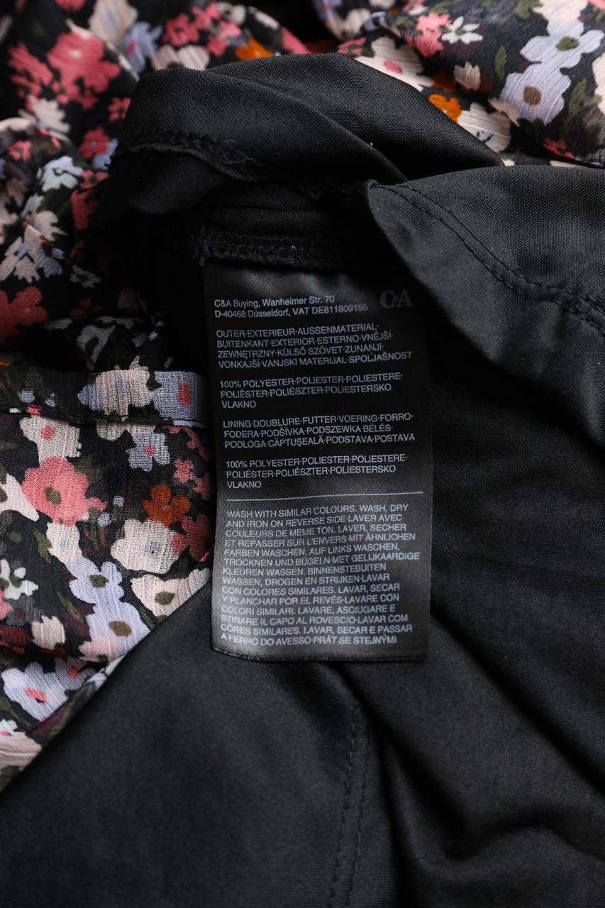 Carou C&A Kleid mit Blumen-Print Meist gekauft