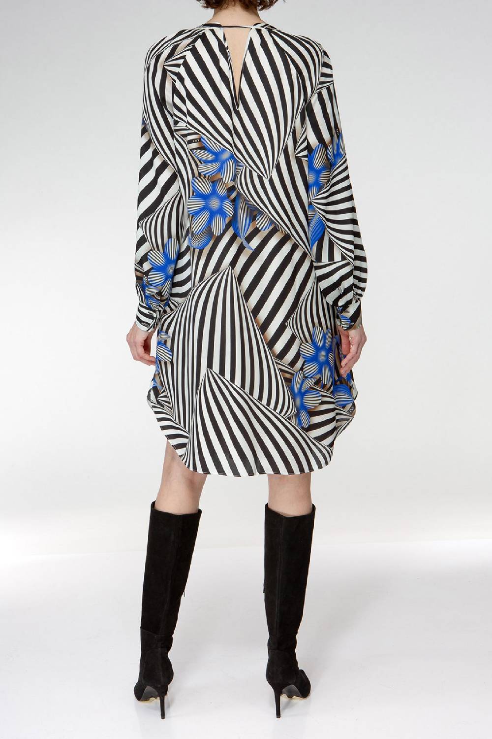 IVI GmbH FLORAL ILLUSION Minikleid Zeitbegrenzte Promotion