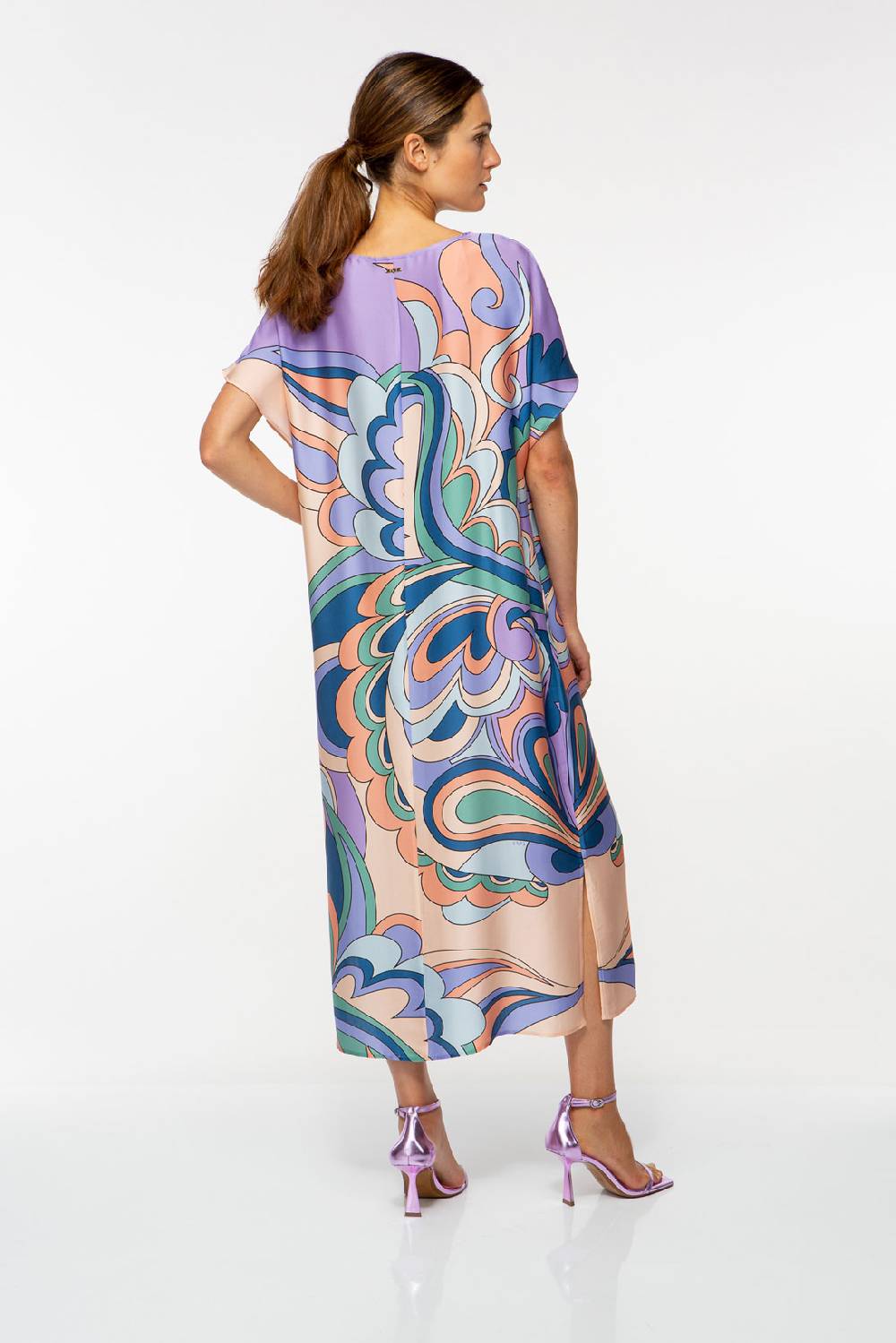 IVI GmbH GARDEN OF SPELLS Kaftankleid lavendel Exklusivangebot
