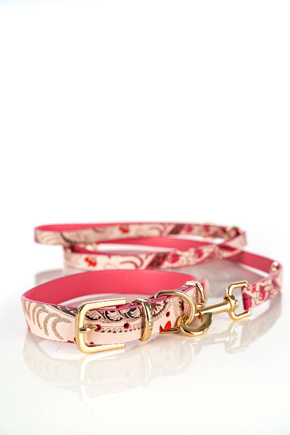 IVI GmbH BROCATE Halsband Bis zu 50% Rabatt