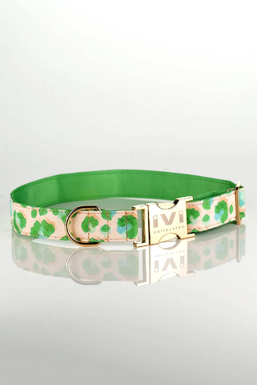 IVI GmbH GREEN LEO Halsband Bis zu 65% Rabatt