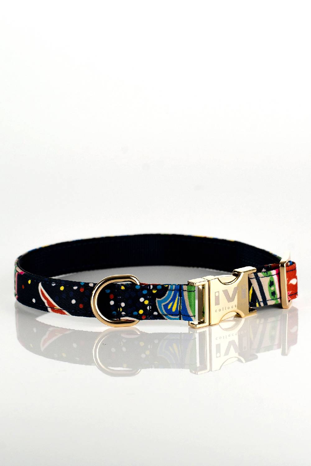 IVI GmbH PAISLEY POWER Halsband Clearance-Verkauf
