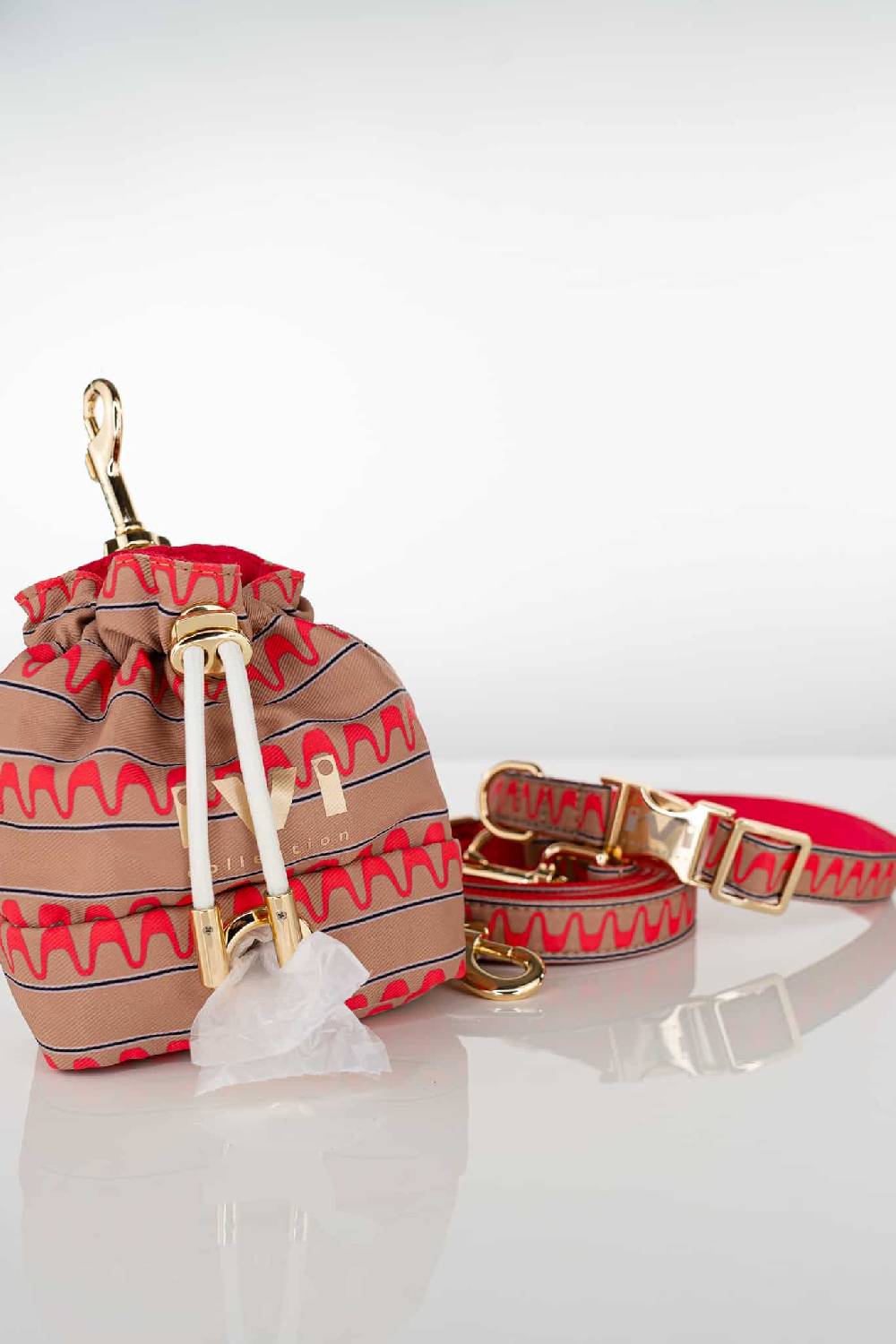 IVI GmbH NEW YORK Halsband Begrenzt auf 3 Tage