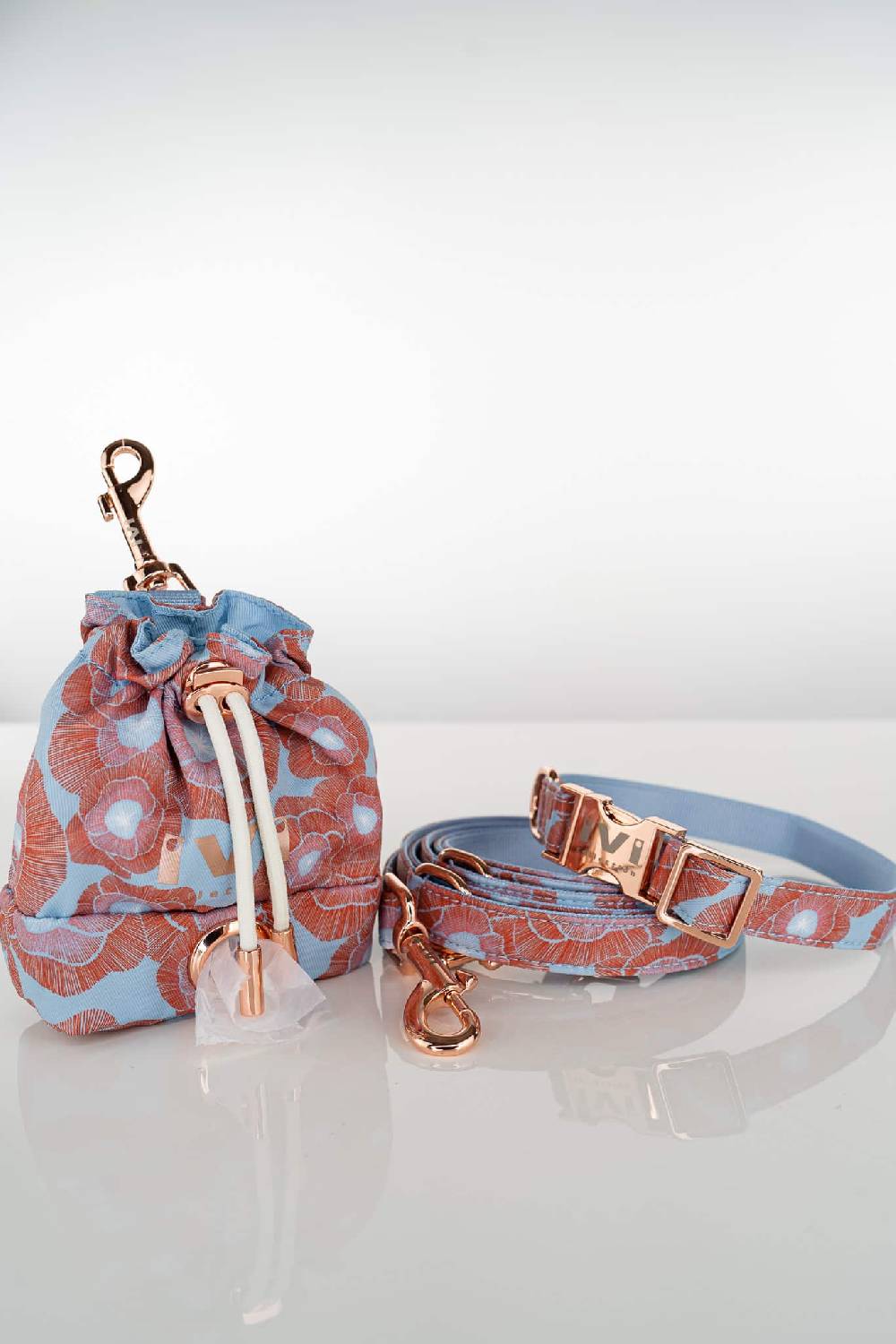 IVI GmbH FLEUR Hundeleine Auslauf