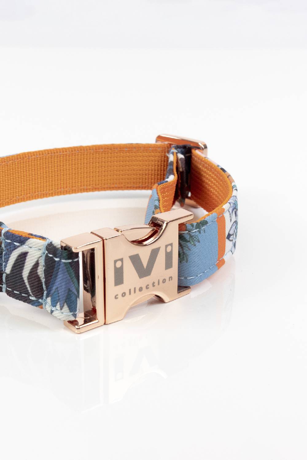 IVI GmbH RETRO TILES Halsband Saisonschlussverkauf