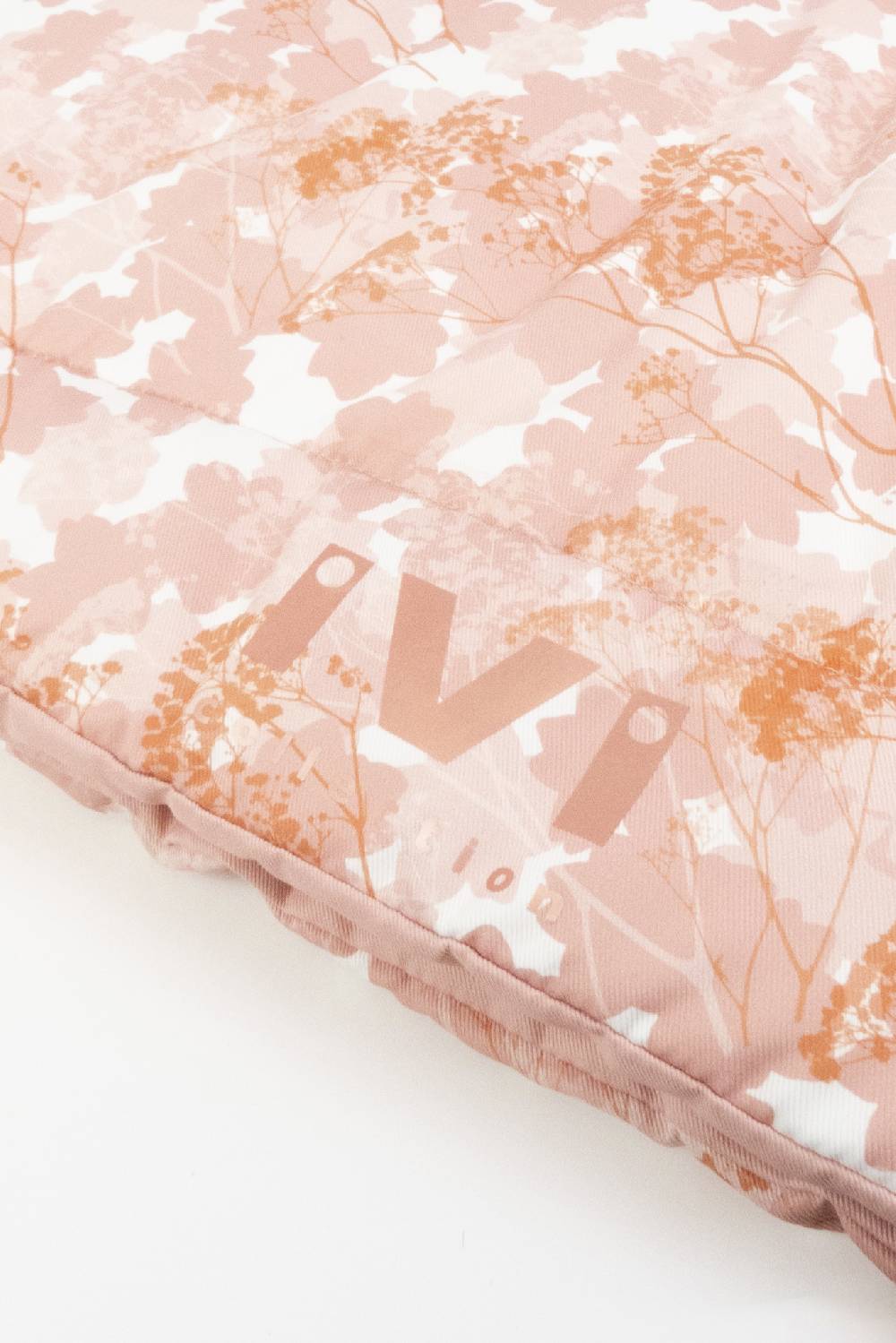 IVI GmbH PASTEL FLOWERS Dog Mat Jubiläumsangebot