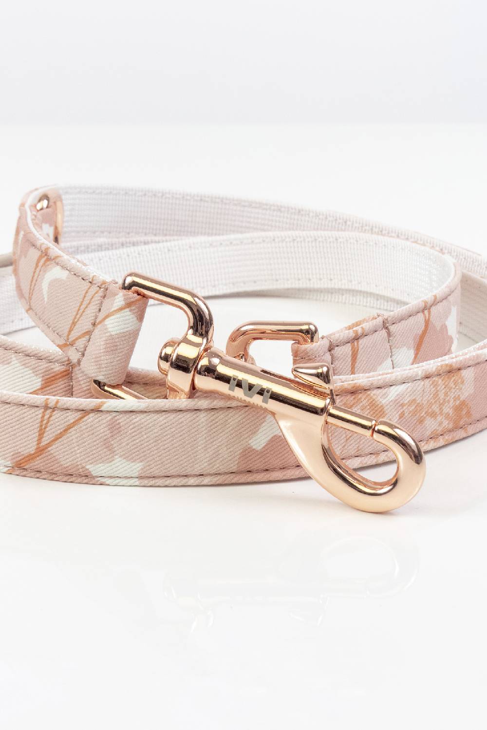 IVI GmbH PASTEL FLOWER Hundeleine Lagerräumung