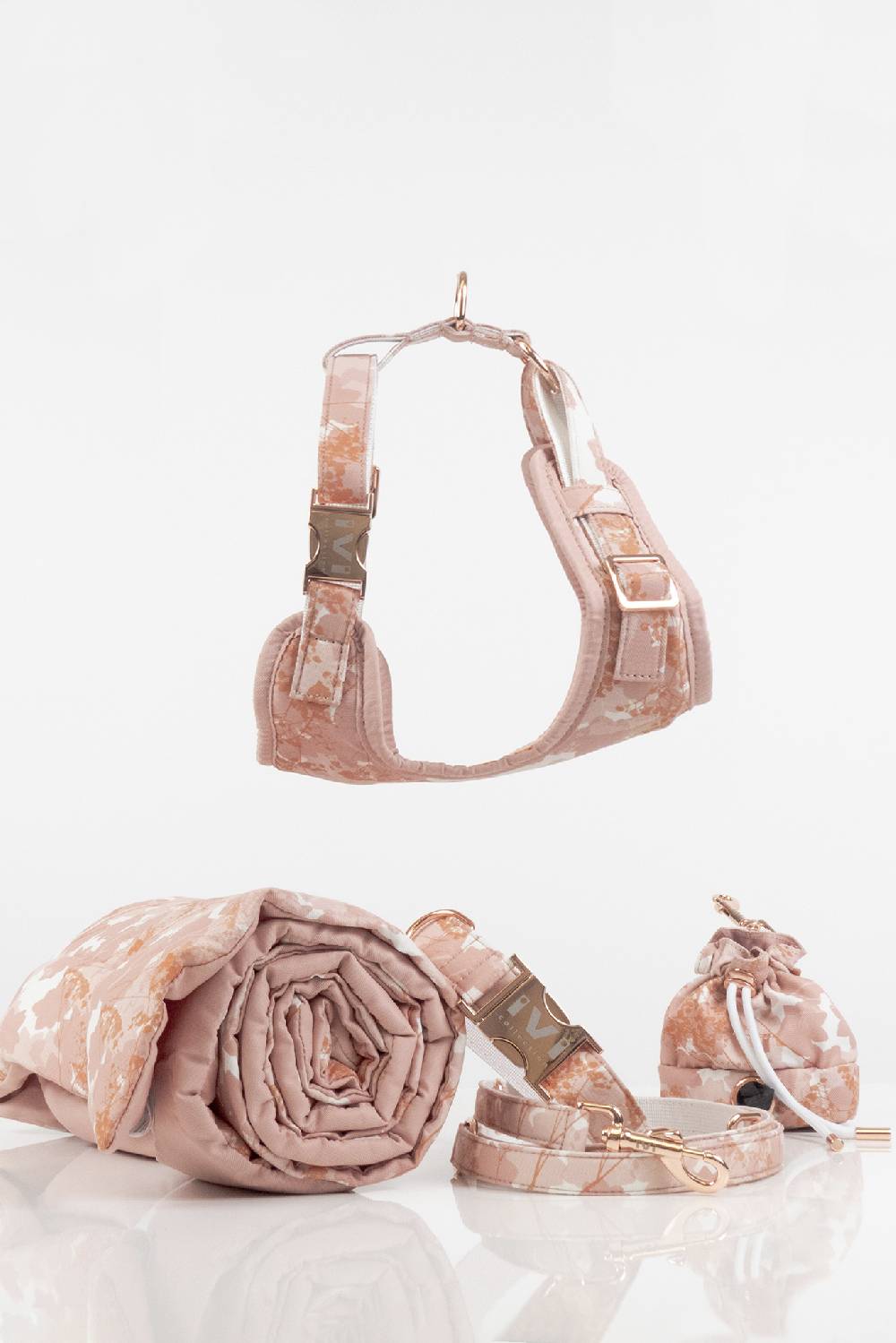 IVI GmbH PASTEL FLOWERS Harness Neueste Mode