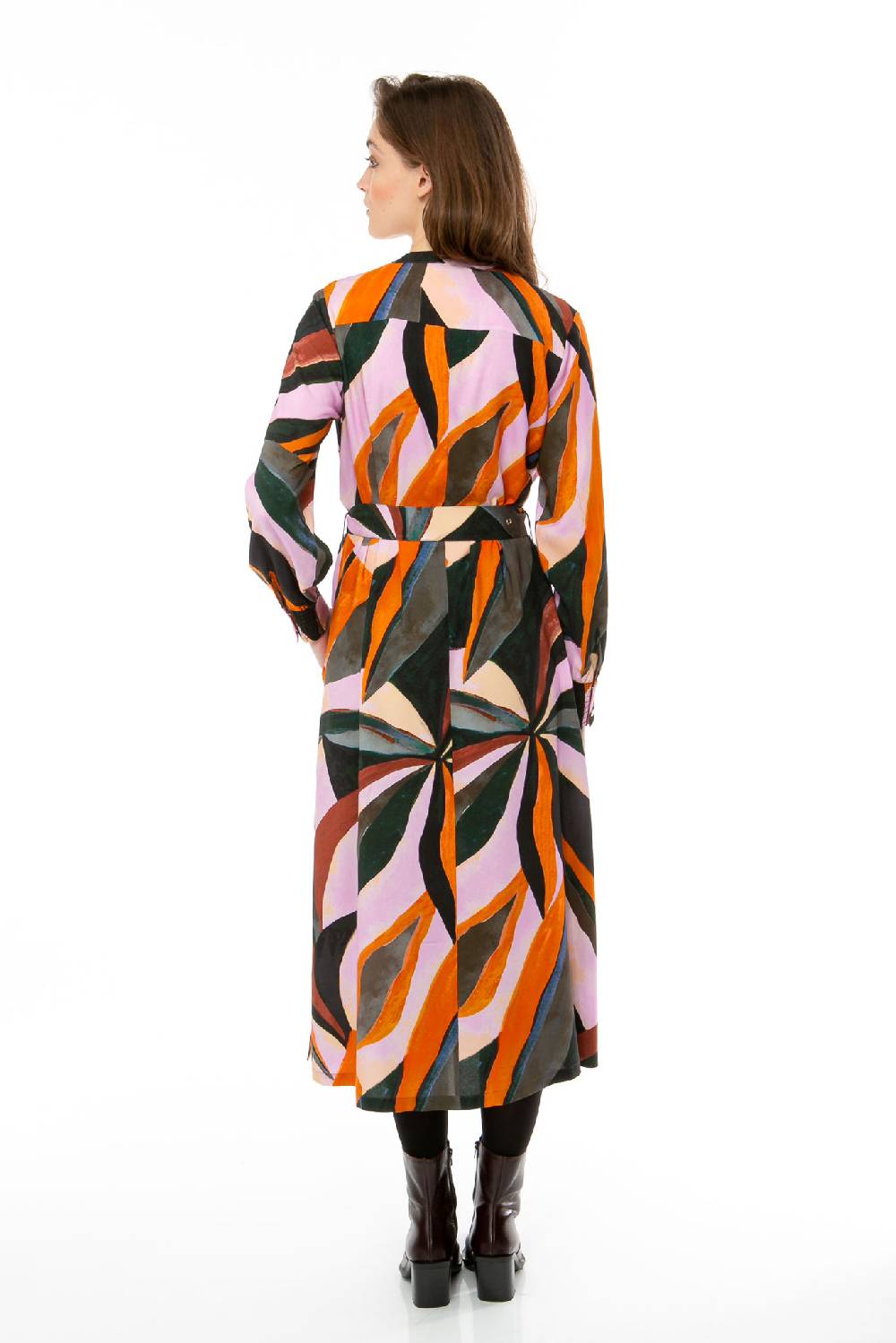 IVI GmbH TUCAN Kleid multicolor Kauf eins, bekomm eins gratis