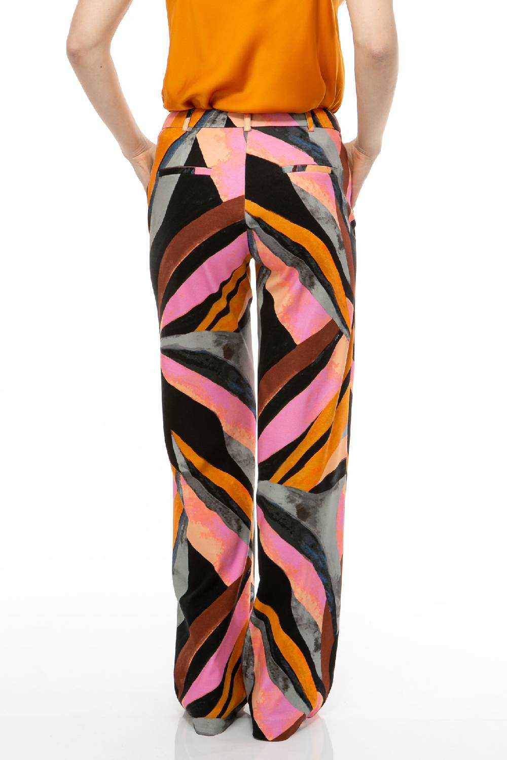 IVI GmbH TUCAN Jerseyhose multicolor Neuheiten