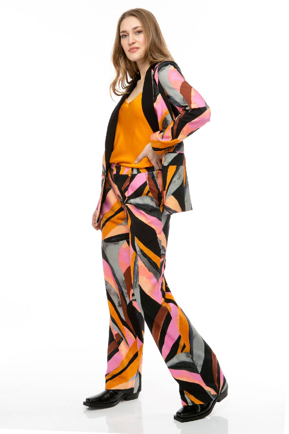 IVI GmbH TUCAN Jerseyhose multicolor Neuheiten
