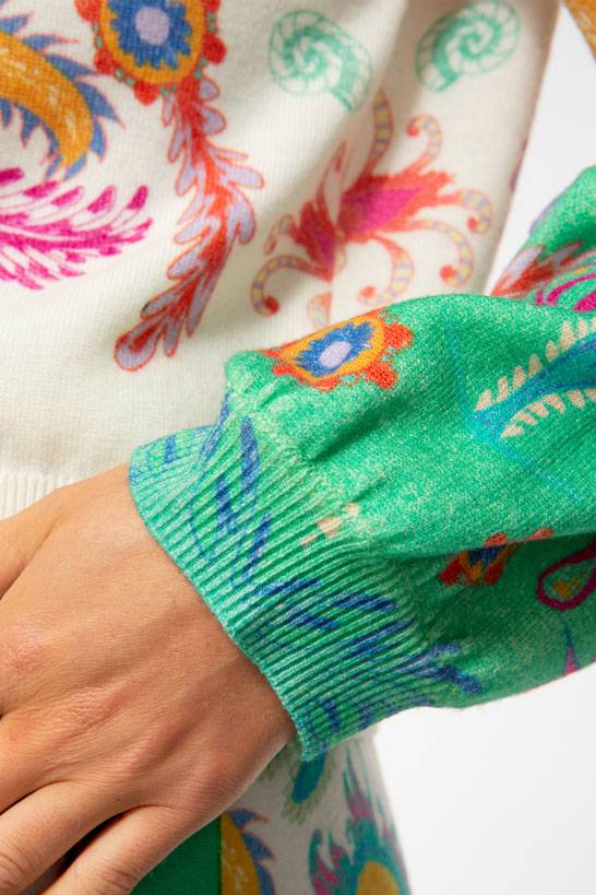 IVI GmbH SEASTAR Pullover multicolor Wochenangebot