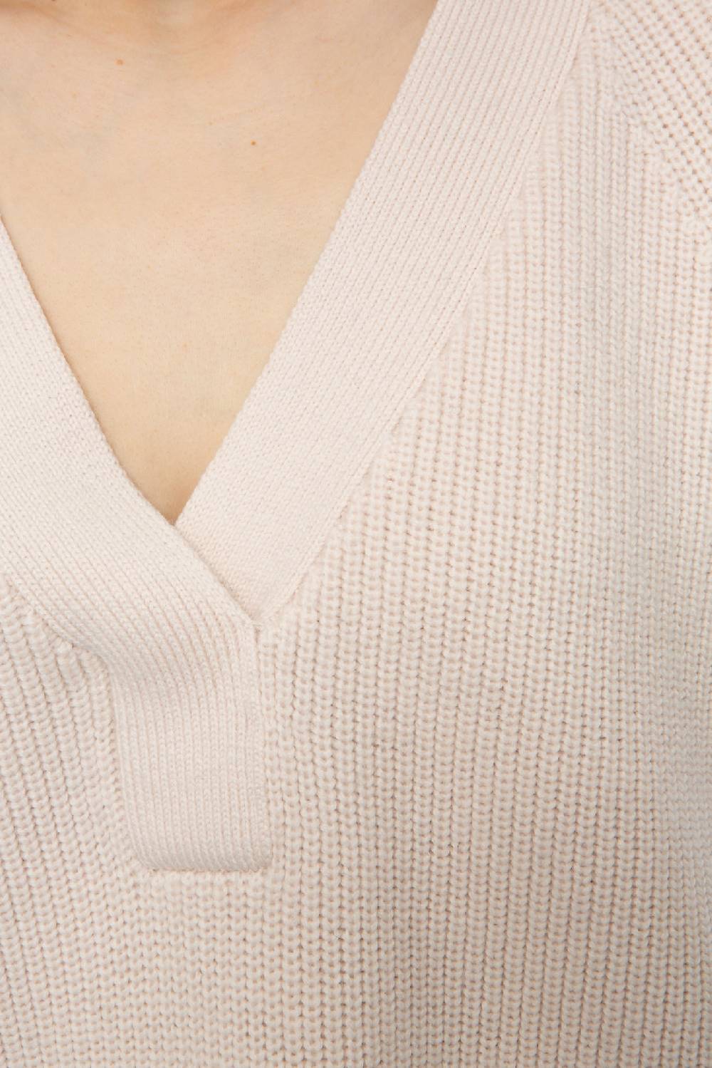 IVI GmbH SOLID KNIT Pullunder kitt Bis zu 60% Rabatt