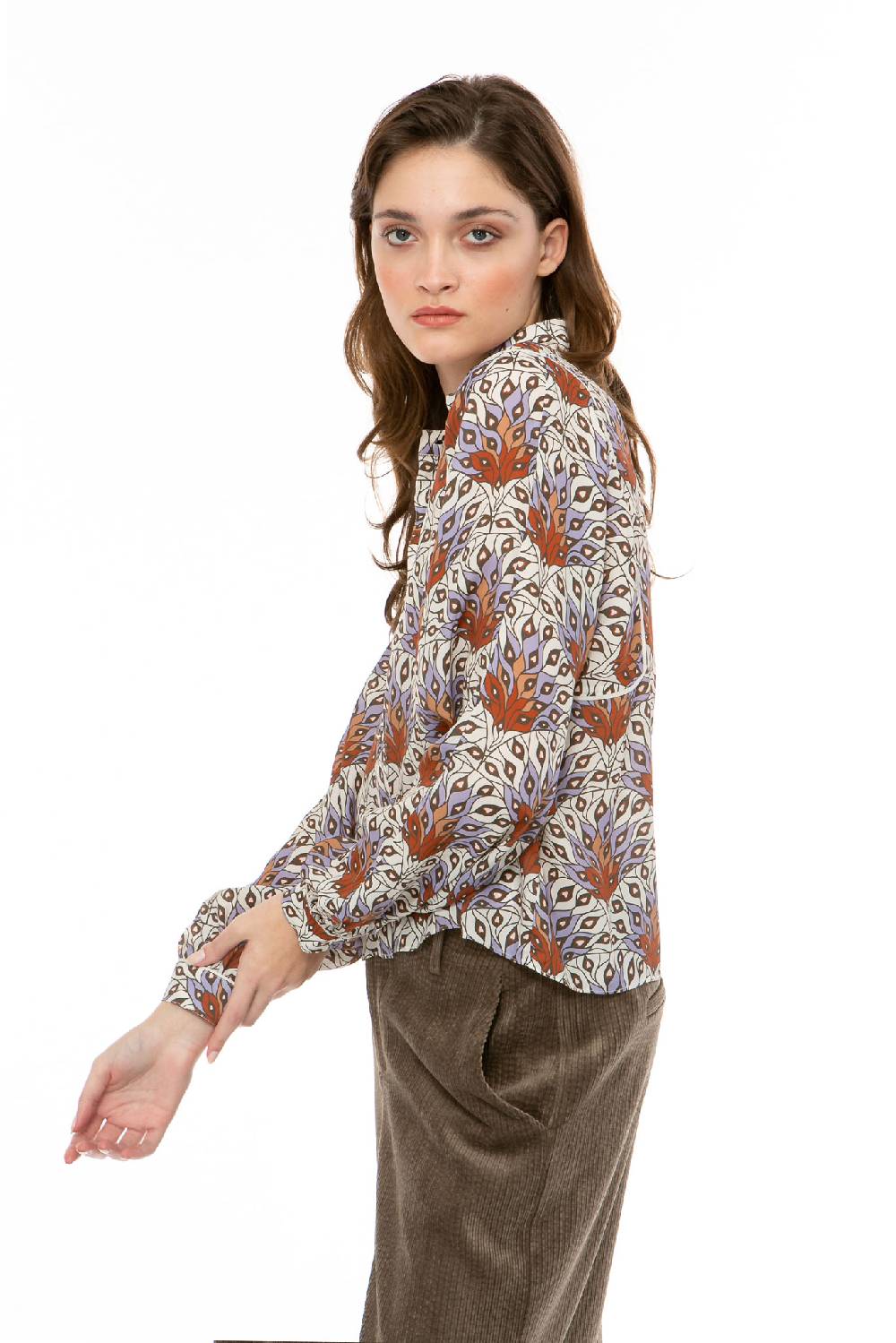 IVI GmbH FAGIANO Bluse multicolor Versandkostenfrei