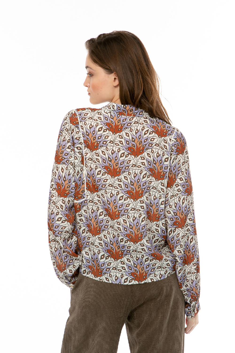 IVI GmbH FAGIANO Bluse multicolor Versandkostenfrei