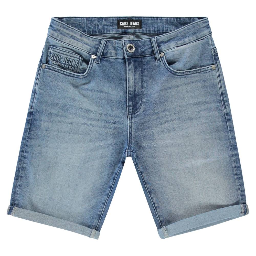 Cars Jeans FALCON SHORT bleached used Letzte 3 Tage