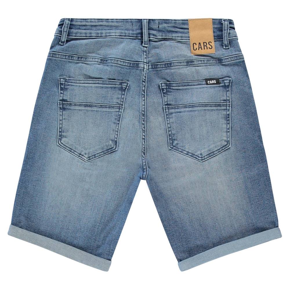 Cars Jeans FALCON SHORT bleached used Letzte 3 Tage