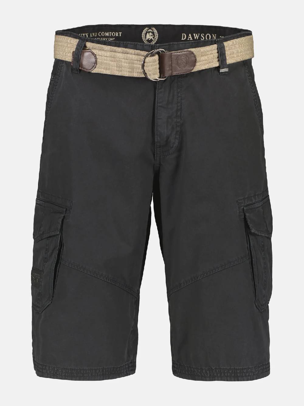 Lerros 2449210 EFFEN CARGOBERMUDA MET RIEM (289 DRAK GRAPHITE) Zeitbegrenzte Promotion