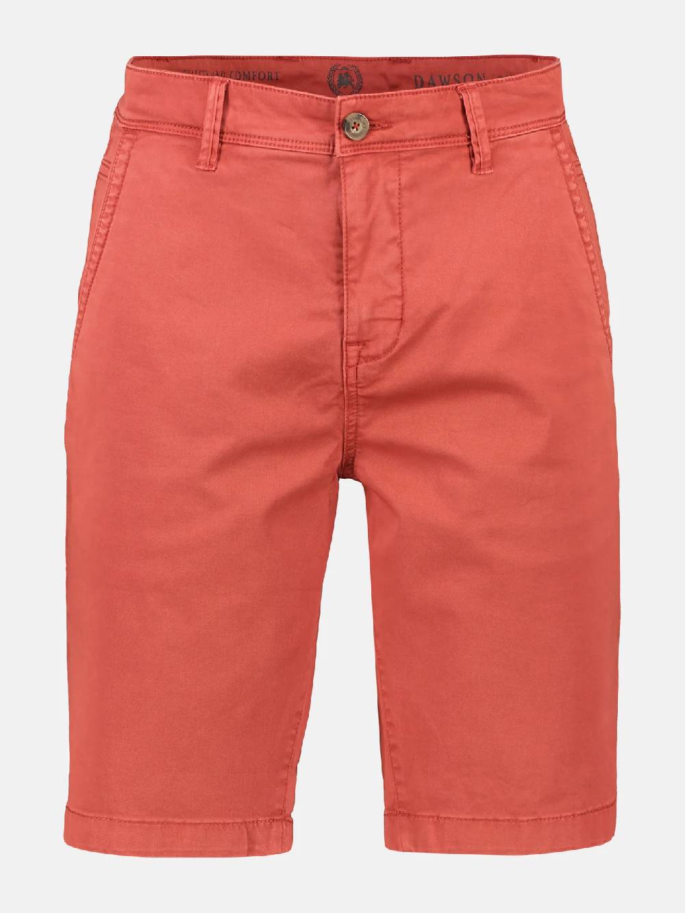 Lerros 2439213 STRETCHCHINO-BERMUDA (347 DEEP CORAL RED) Bis zu 60% Rabatt
