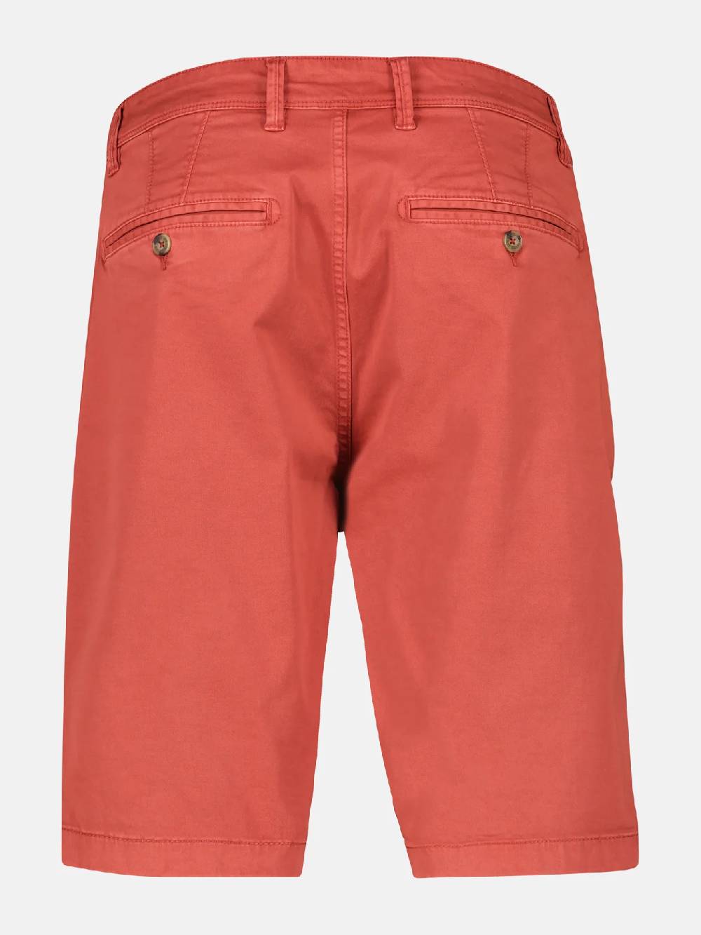 Lerros 2439213 STRETCHCHINO-BERMUDA (347 DEEP CORAL RED) Bis zu 60% Rabatt