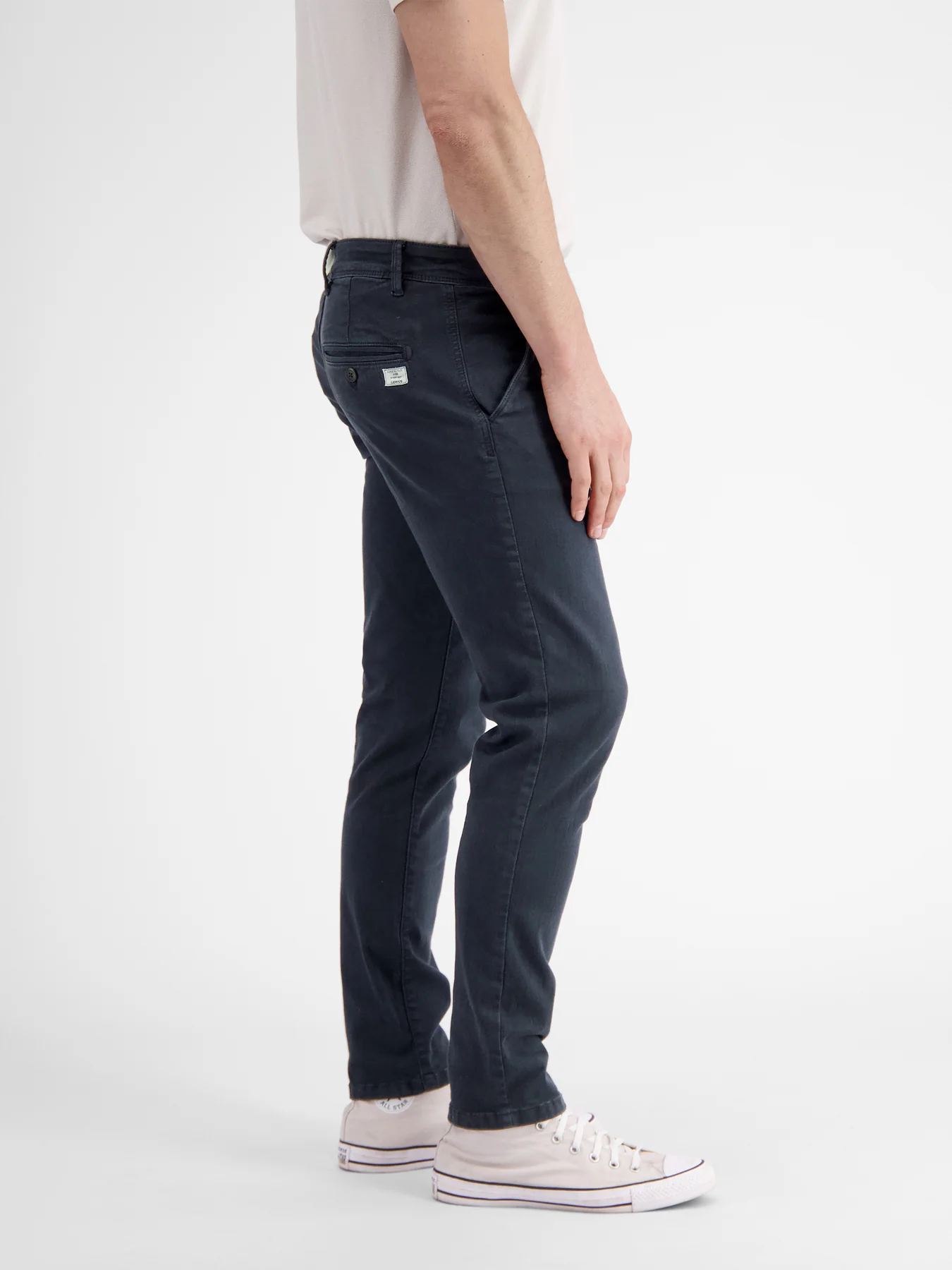 Lerros 2429114 CHINO IN HYPERFLEX STRETCHKWALITEIT (485 CLASSIC NAVY) Bis zu 65% Rabatt