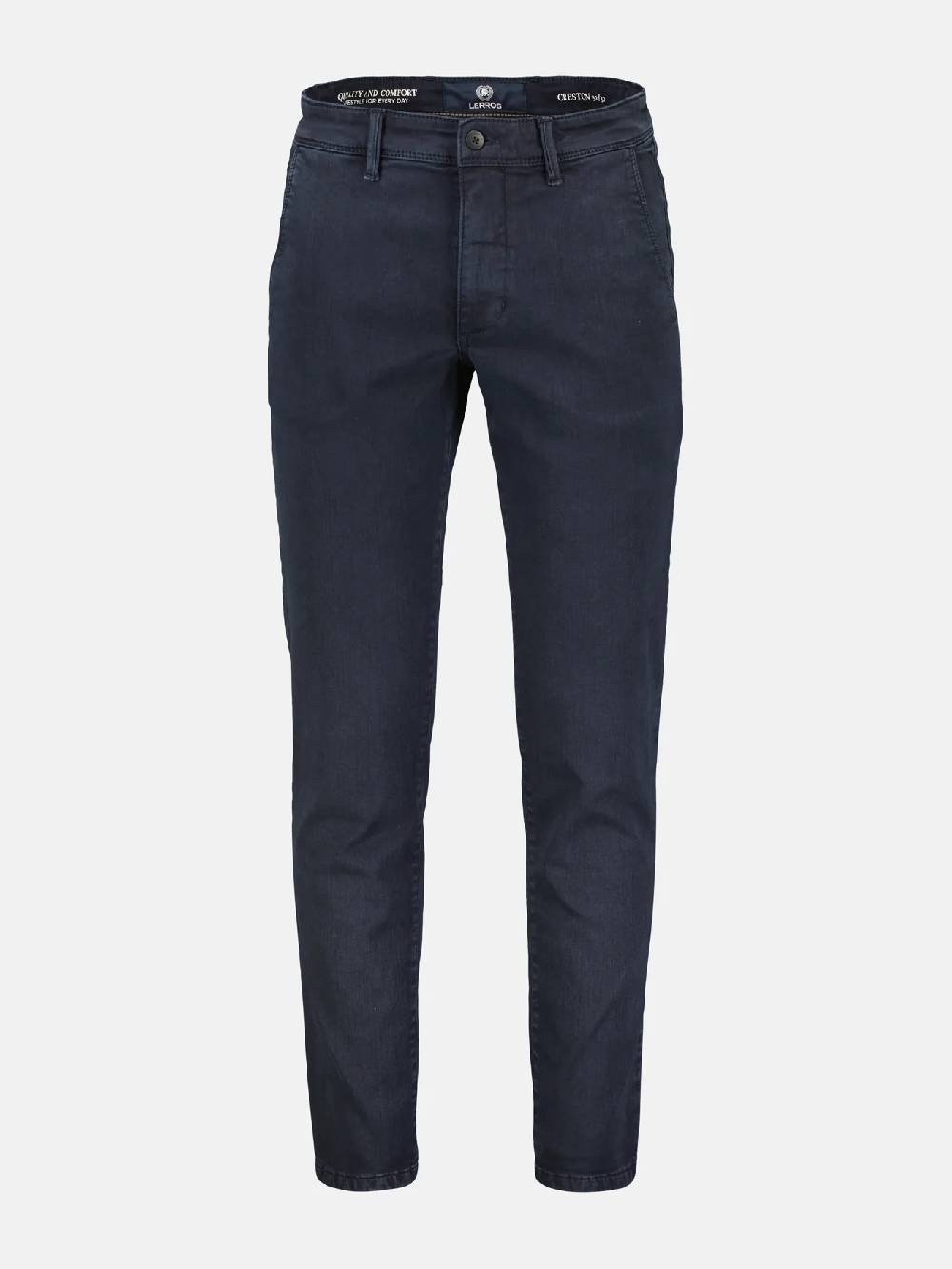 Lerros 2429114 CHINO IN HYPERFLEX STRETCHKWALITEIT (485 CLASSIC NAVY) Bis zu 65% Rabatt