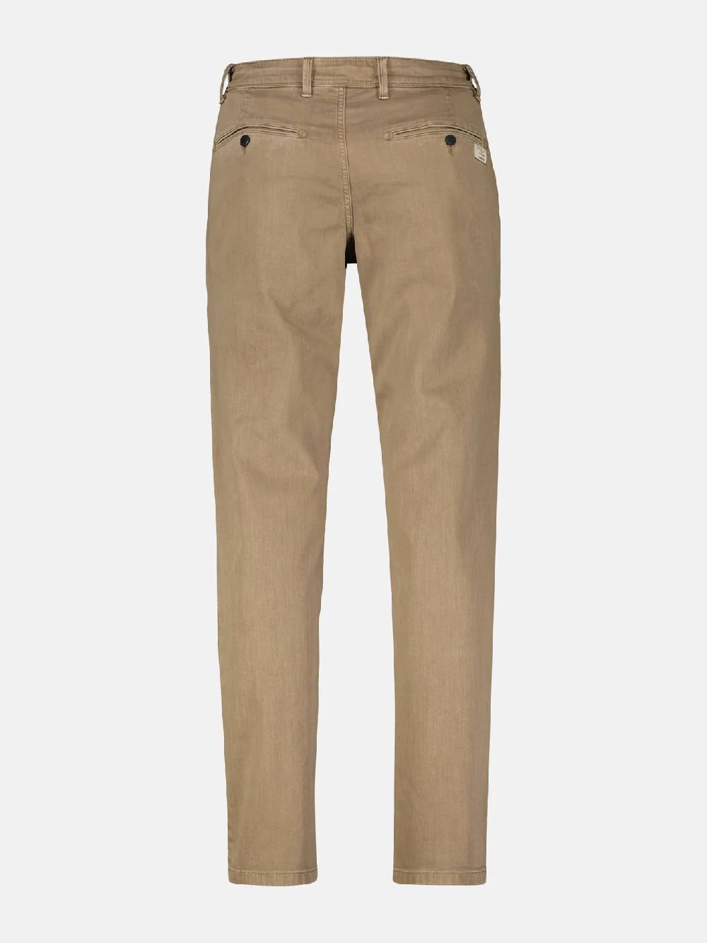 Lerros 23D9114 CHINO IN HYPERFLEX STRETCHKWALITEIT (730 SOFT BEIGE) Sonderangebot der Fabrik
