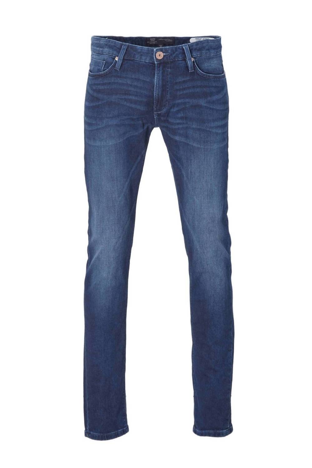 Cars Jeans ANCONA JOG Tapered Dark Used (03) Fabrikladen