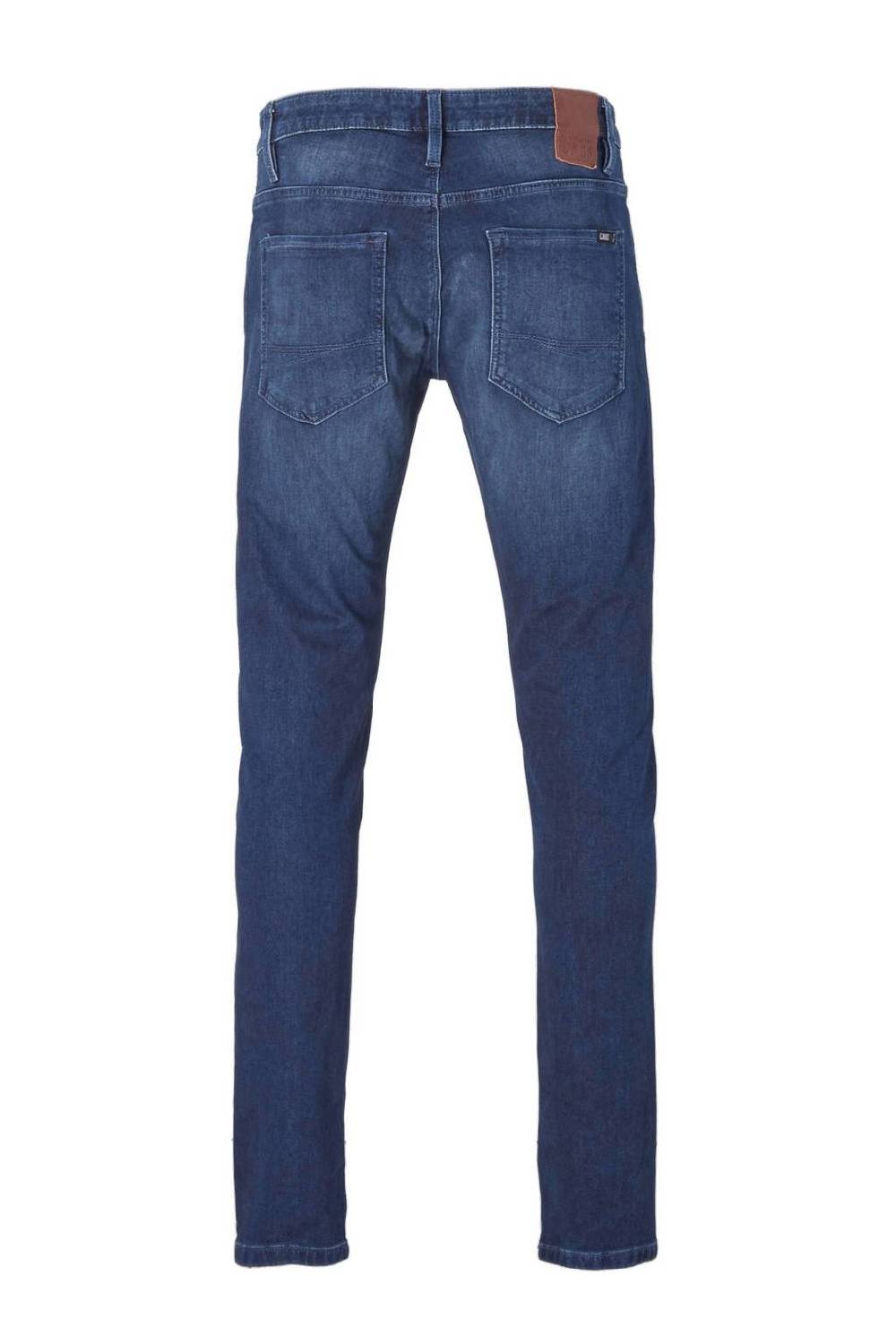 Cars Jeans ANCONA JOG Tapered Dark Used (03) Fabrikladen