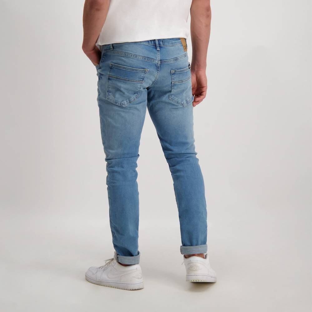 Cars Jeans BATES DENIM BLEACHED USED Speichern exportieren