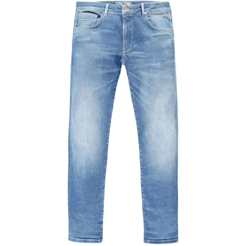Cars Jeans BATES DENIM BLEACHED USED Speichern exportieren
