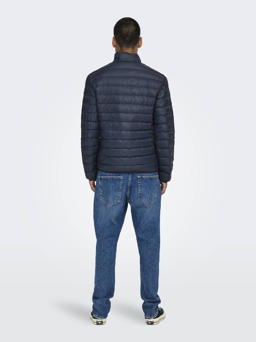 Only & Sons ONSGAVIN LIGHT DOWN JACKET OTW (Parisian Night) Fabrikverkauf