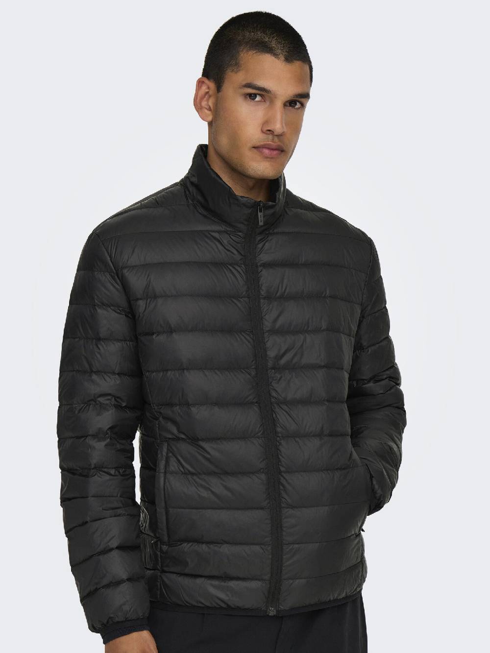 Only & Sons ONSGAVIN LIGHT DOWN JACKET OTW (Black) Meist gekauft