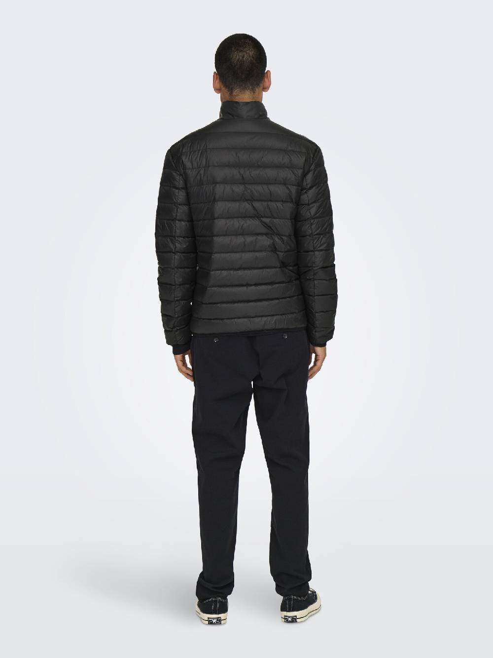 Only & Sons ONSGAVIN LIGHT DOWN JACKET OTW (Black) Meist gekauft