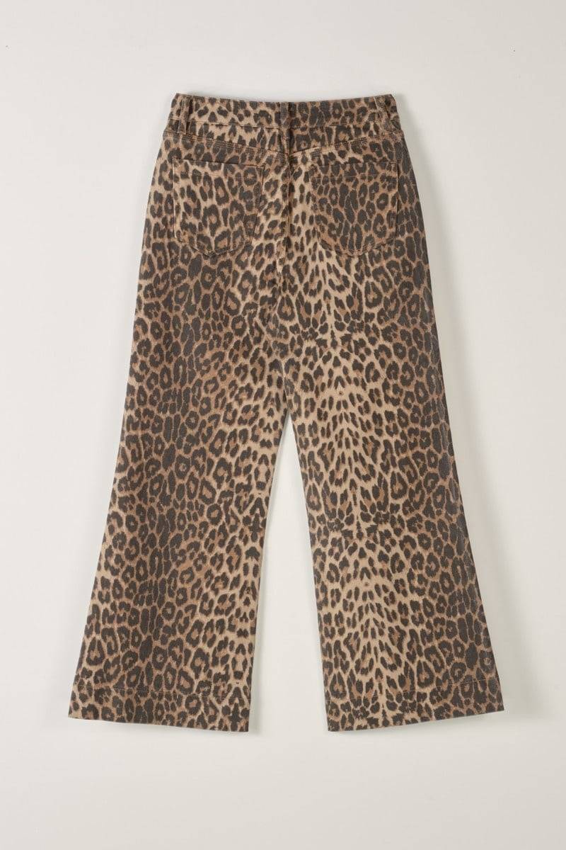 ORAIJE TIGER WIDE LEG Kostenlose Rückgabe