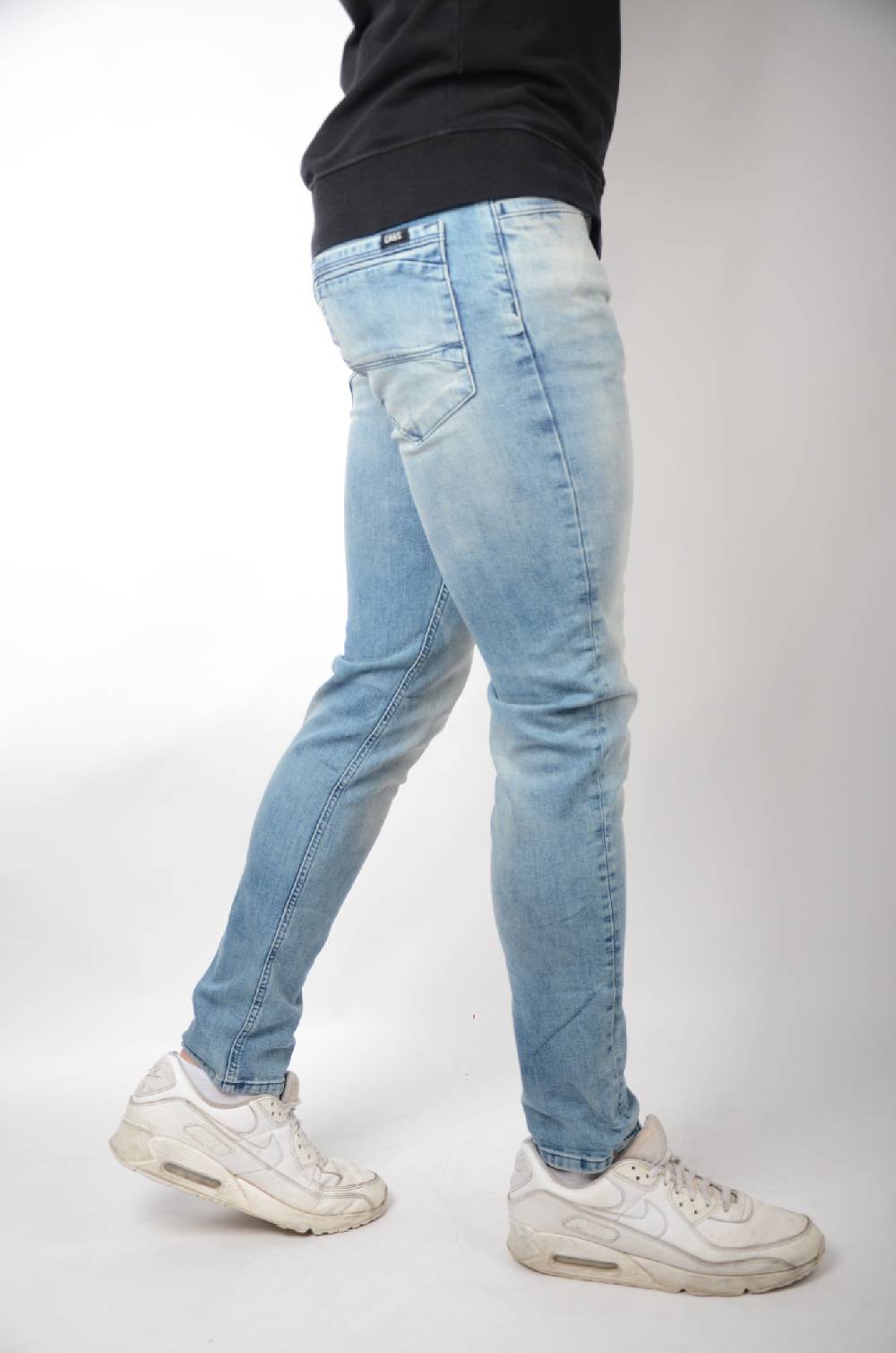 Cars Jeans BLAST Slim Fit Porto Bleach Wash (95) Nur für heute