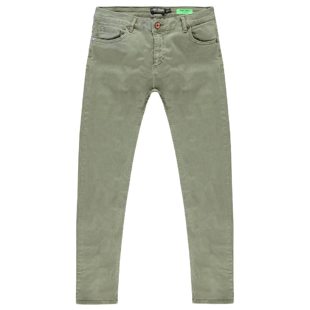 Cars Jeans BLAST Garment Dye ARMY Preisnachlass