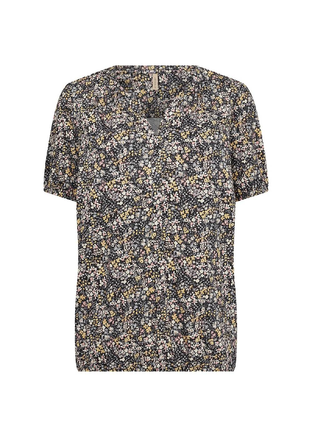 Soya Concept SC-FELICITY AOP 467 (3391C Yellow Combi) Letzte 2 Tage