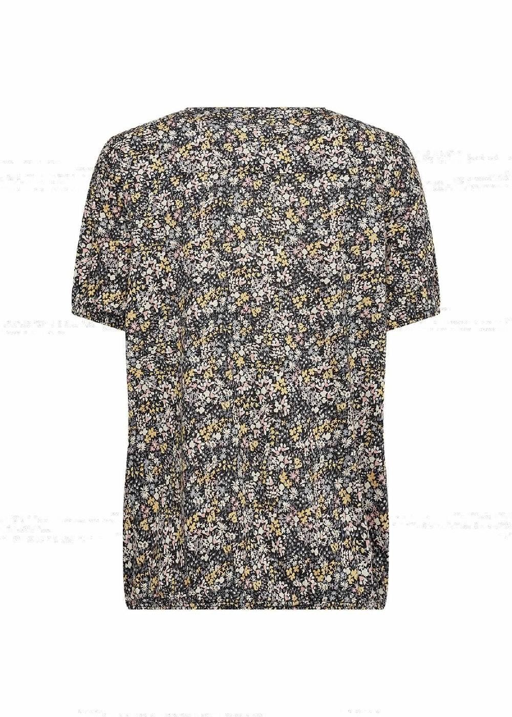Soya Concept SC-FELICITY AOP 467 (3391C Yellow Combi) Letzte 2 Tage