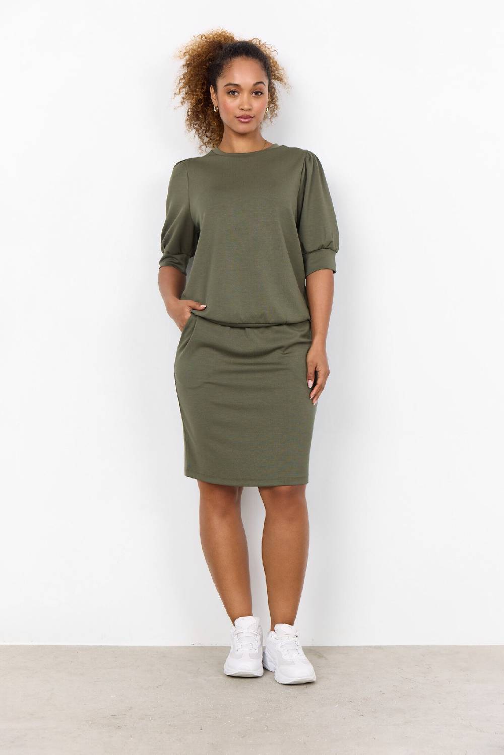 Soya Concept SC-BANU 83 (7750 Olive) Bis zu 55% Rabatt