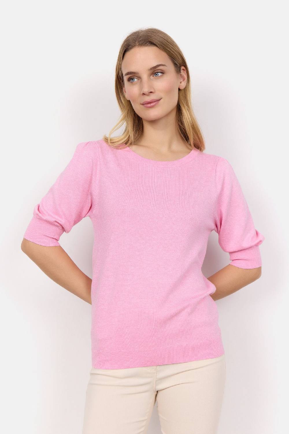 Soya Concept SC-DOLLIE 753 (94615 Pink Melange) Im Verkauf