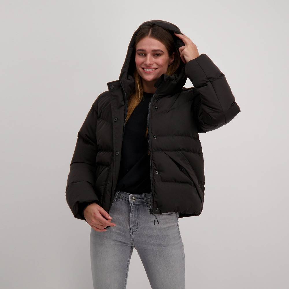 Cars Jeans Alena Poly/Nylon Black (01 Black) Meist gekauft