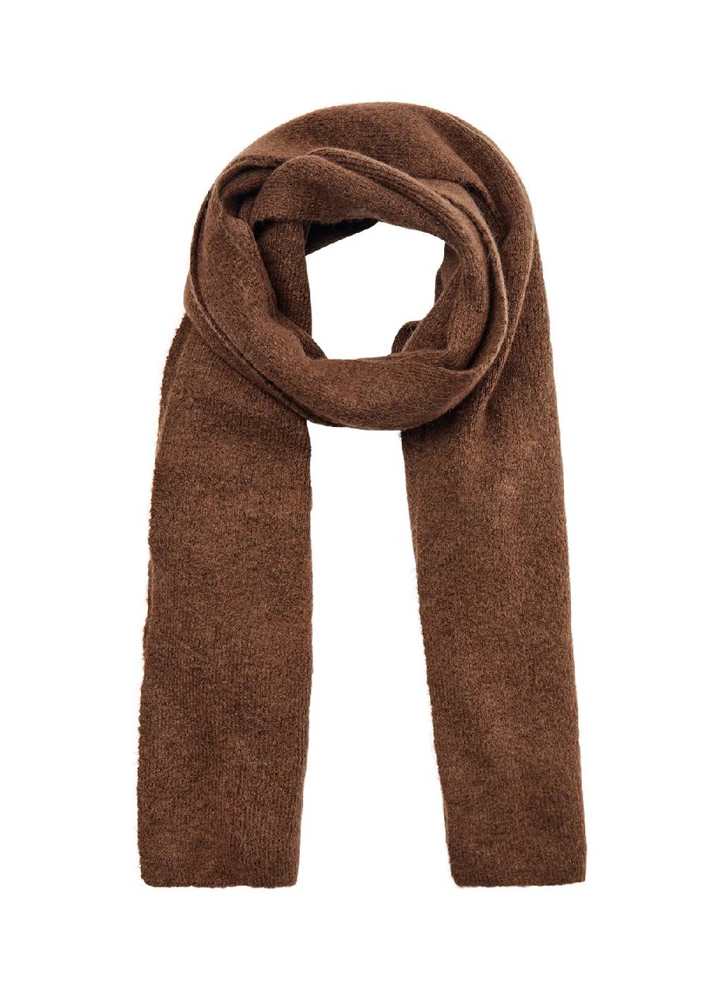 Soya Concept SC-HENRI 1 SCARF (98700 SEPIA BROWN MELANGE) Black Friday