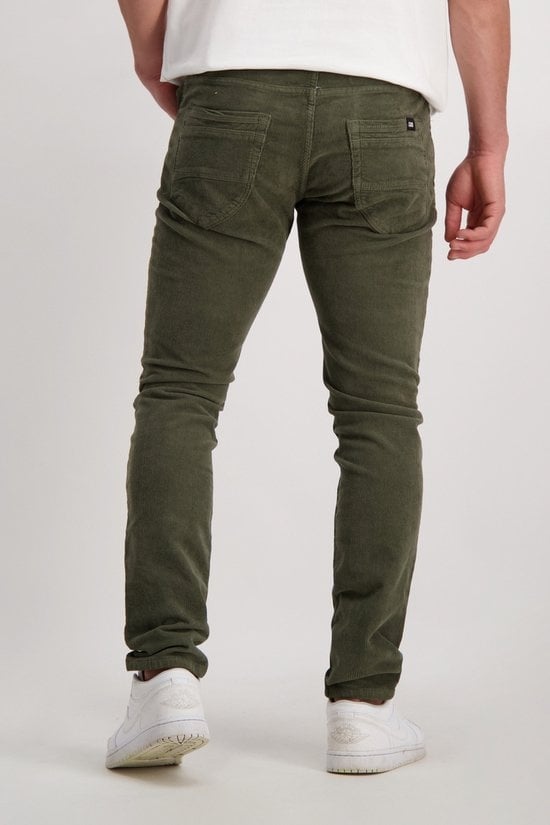 Cars Jeans Blast Corduroy Stretch Army (19 Army) Letzter Tag