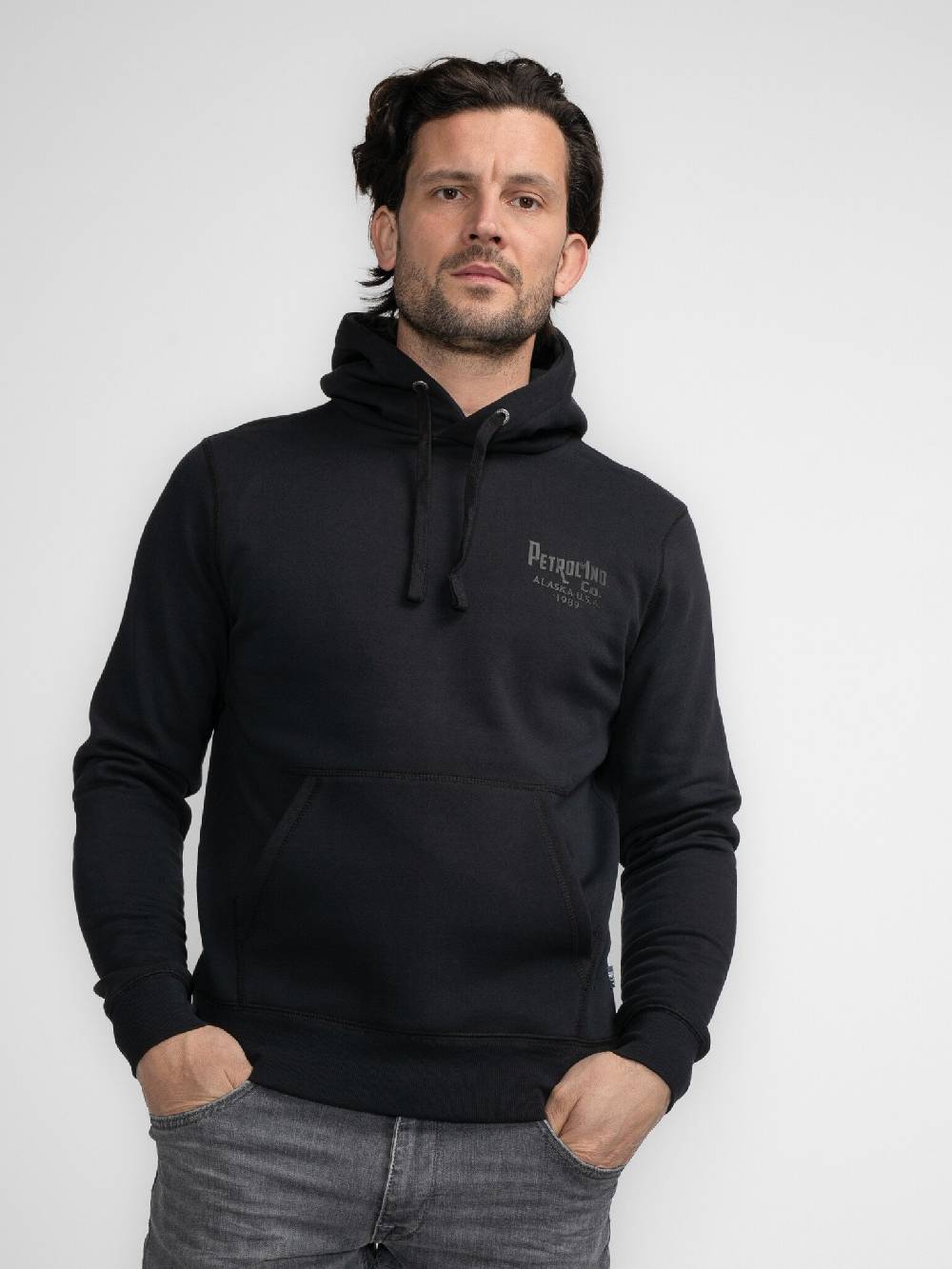Petrol M-3040-SWH352 (9091 Dark Black) Hotsell