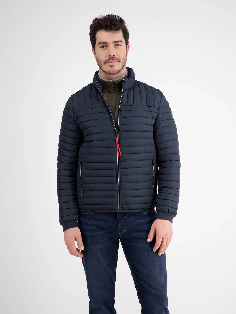 Lerros 2007040 LICHTGEWICHT BLOUSON (485 CLASSIC NAVY) Top Angebot